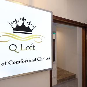 Q Loft Hotels At Bedok